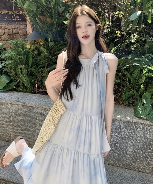 FAVORITO ワンピース ホルターネックワンピース : ZOZOTOWN Yahoo!店