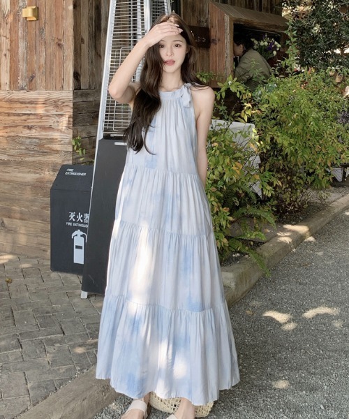 FAVORITO ワンピース ホルターネックワンピース : ZOZOTOWN Yahoo!店