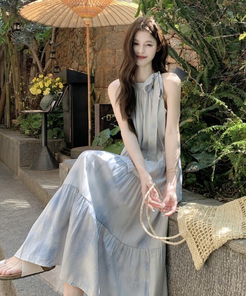 FAVORITO ワンピース ホルターネックワンピース : ZOZOTOWN Yahoo!店
