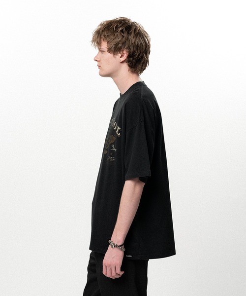 KAMIYA ACT-COOL Eagle Tシャツ カミヤ M KAMIYA tシャツ ACT-COOL Eagle ” T-shirt メンズ : ZOZOTOWN Yahoo!店