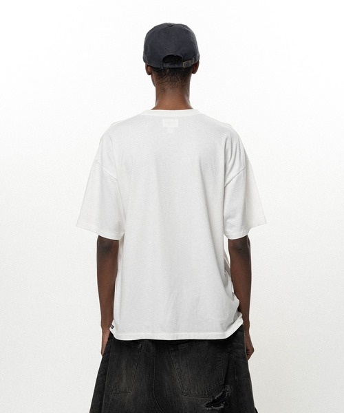 KAMIYA tシャツ ACT-COOL Eagle ” T-shirt メンズ : ZOZOTOWN Yahoo!店