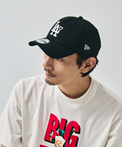 BASICKS x NEWERA Dodgers Cap ドジャースニューエラ BASICKS（ベイシックス） ドジャース ニューエラ キャップ 帽子