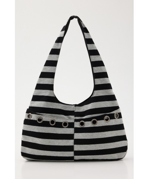 LAGUA GEM(ラグアジェム) ショルダーバッグ バッグ BORDER EYELET LAGUA GEM(ラグアジェム) ショルダーバッグ バッグ BORDER EYELET