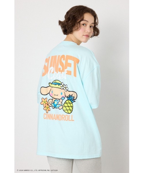 RODEO CROWNS WIDE BOWL（ロデオクラウンズワイドボウル） tシャツ