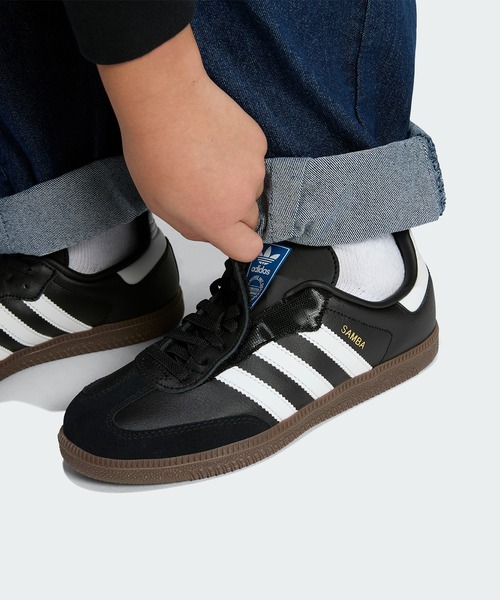 サンバ　スニーカー　21cm SAMBA OG C  adidas（アディダス） サンバ スニーカー サンバ OG コンフォート
