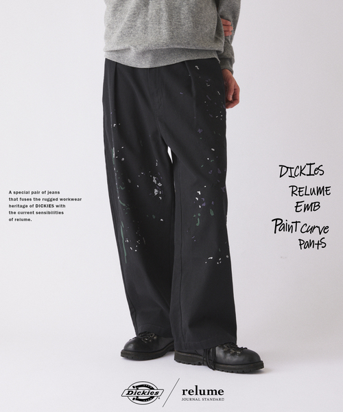 Dickies（ディッキーズ） ワイドパンツ チノパン 「追加」Dickies