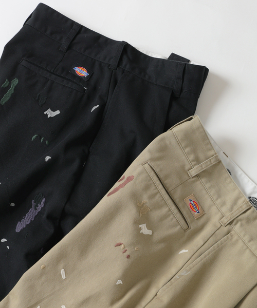 Dickies（ディッキーズ） ワイドパンツ チノパン 「追加」Dickies