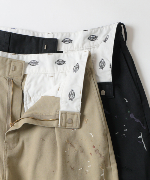 Dickies（ディッキーズ） ワイドパンツ チノパン 「追加」Dickies