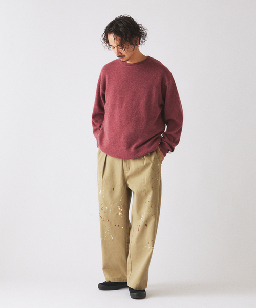 Dickies（ディッキーズ） ワイドパンツ チノパン 「追加」Dickies