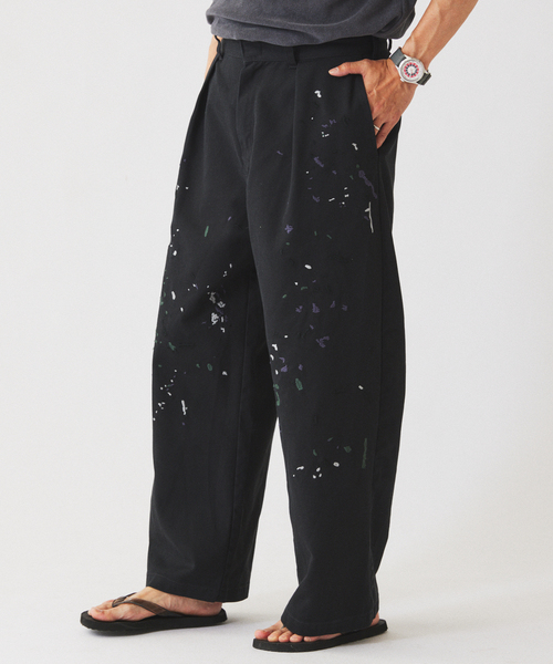 Dickies（ディッキーズ） ワイドパンツ チノパン 「追加」Dickies