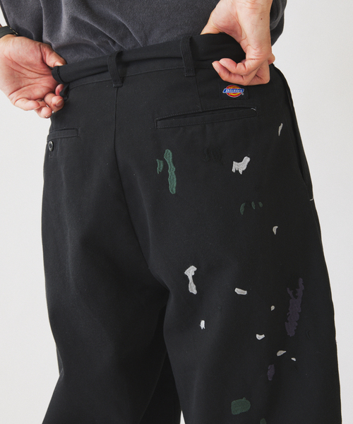 Dickies（ディッキーズ） ワイドパンツ チノパン 「追加」Dickies