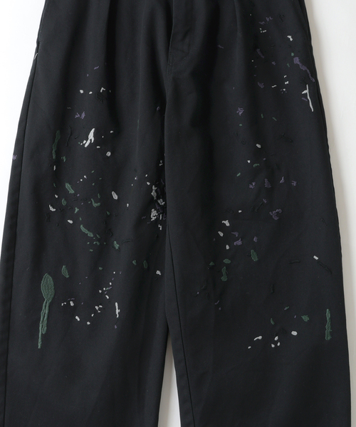 Dickies（ディッキーズ） ワイドパンツ チノパン 「追加」Dickies