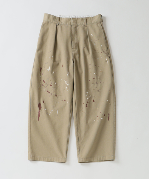 Dickies（ディッキーズ） ワイドパンツ チノパン 「追加」Dickies