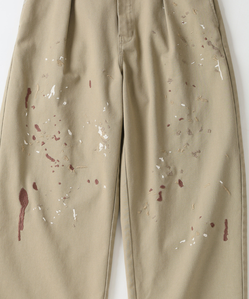 Dickies（ディッキーズ） ワイドパンツ チノパン 「追加」Dickies