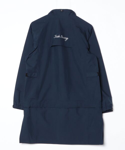 カッパ レインコート JackBunny ジャック バニー レインウェア
