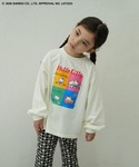 tシャツ 「90-150cm」「サンリオキャラ...の詳細画像2
