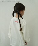 tシャツ 「90-150cm」「サンリオキャラ...の詳細画像3