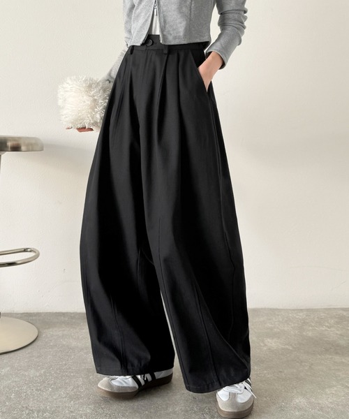 「Java」 チノパンツ SMALL ベージュ レディース_画像6