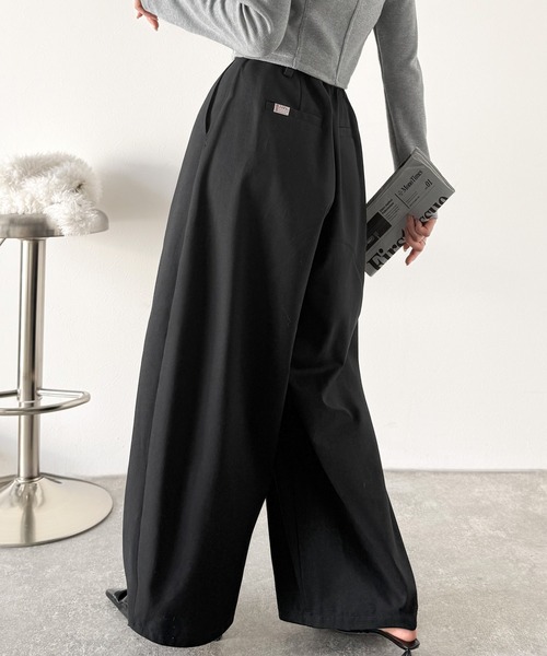「Java」 チノパンツ SMALL ベージュ レディース_画像7