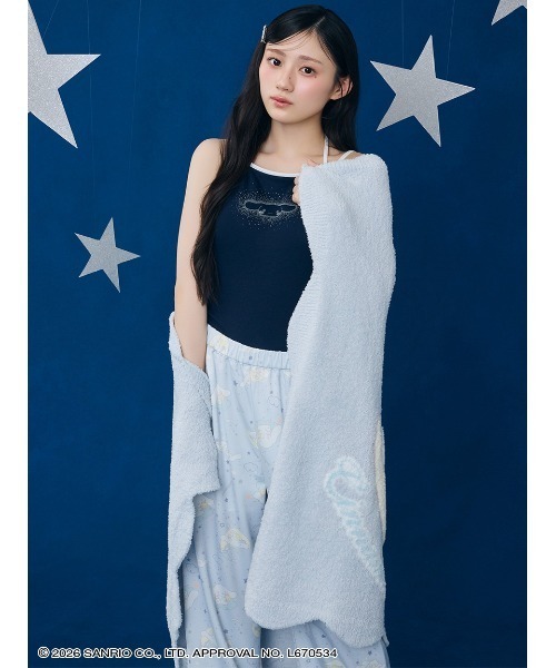 スナイデルホーム　ブランケット SNIDEL HOME ブランケット 「Cinnamoroll」ブランケット : ZOZOTOWN