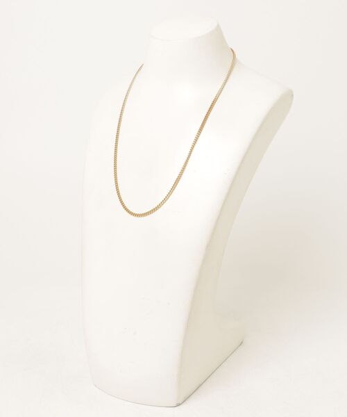 「BEAUTY&YOUTH UNITED ARROWS」 ネックレス FREE ゴールド メンズ_画像2