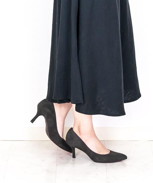 Limit till 2359 パンプス リミットティル2359 ヒール7cm ポイン