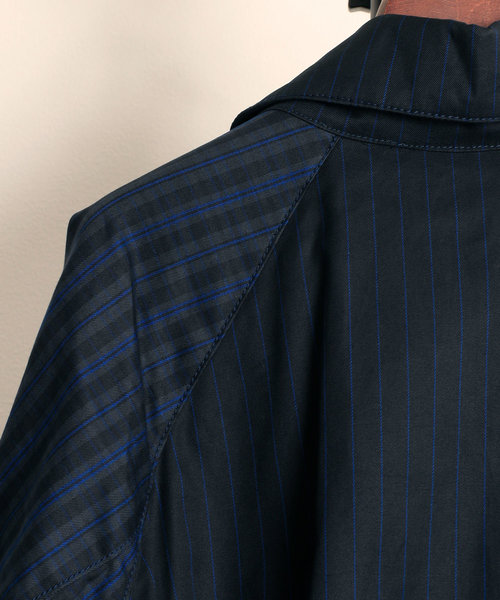 JieDa（ジエダ） トレンチコート コート ジエダ / SWITCHING TRENCH