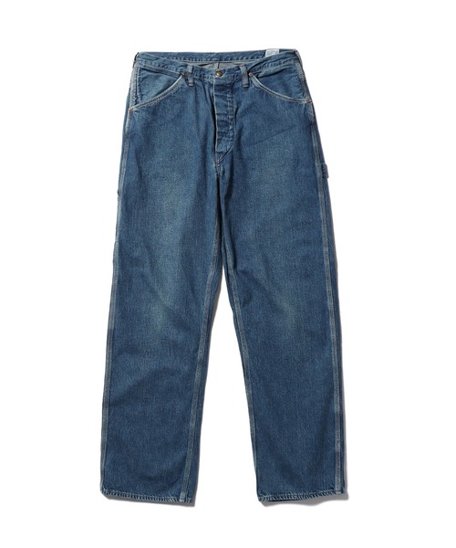 orSlow ジーンズ orSlow/オアスロウ PAINTER PANTS DENIM USED