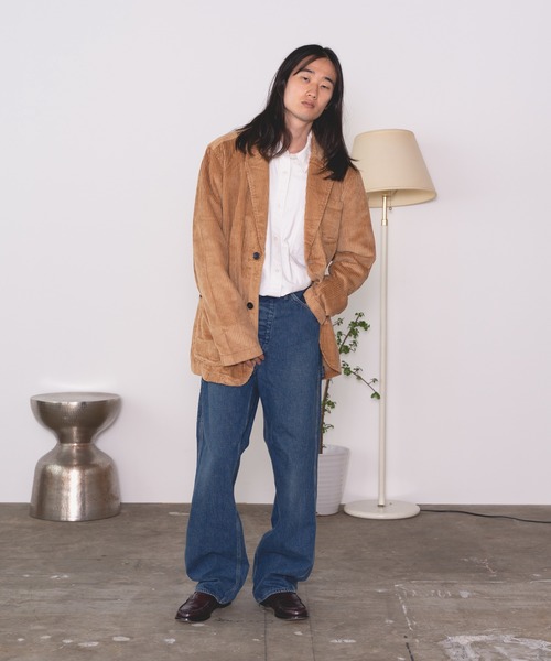 orSlow（オアスロウ） ジーンズ PAINTER PANTS DENIM USED デニム