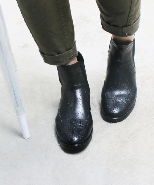 RAINFUBS LEEN L24-25cm 新品 楽天市場】【RAINFUBS レインファブス 公式】 LEEN リーン