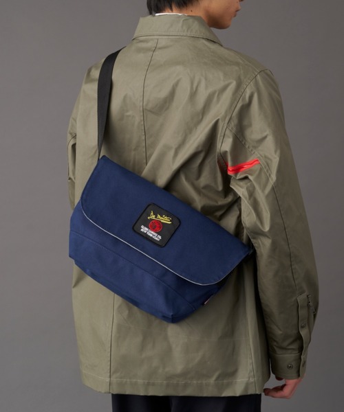 Martini messengerbag de martini メッセンジャーバッグ ショルダー