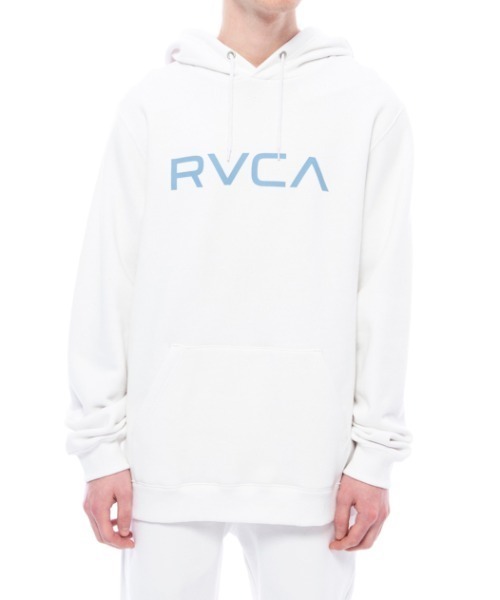 得価超激安 パーカー RVCA メンズ BIG RVCA HOODIE パーカー/ルーカ プルオーバー ロゴ ZOZOTOWN PayPayモール店 - 通販 - PayPayモール 格安正規店