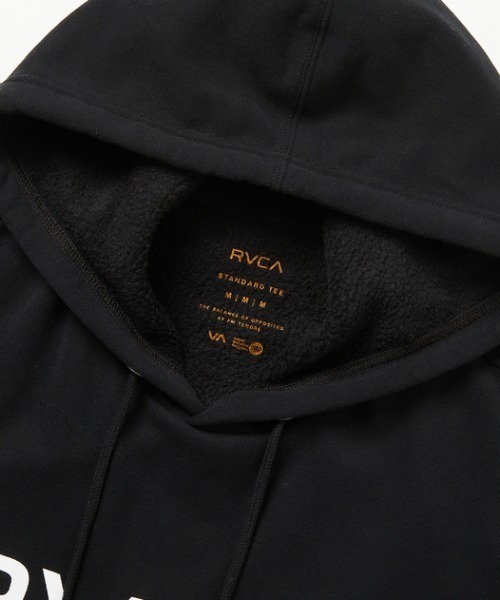 得価超激安 パーカー RVCA メンズ BIG RVCA HOODIE パーカー/ルーカ プルオーバー ロゴ ZOZOTOWN PayPayモール店 - 通販 - PayPayモール 格安正規店