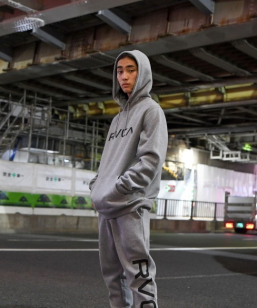 得価超激安 パーカー RVCA メンズ BIG RVCA HOODIE パーカー/ルーカ プルオーバー ロゴ ZOZOTOWN PayPayモール店 - 通販 - PayPayモール 格安正規店