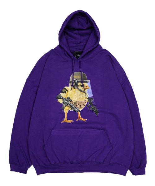 MILKBOY（ミルクボーイ） パーカー CHICKEN パーカー : ZOZOTOWN Yahoo
