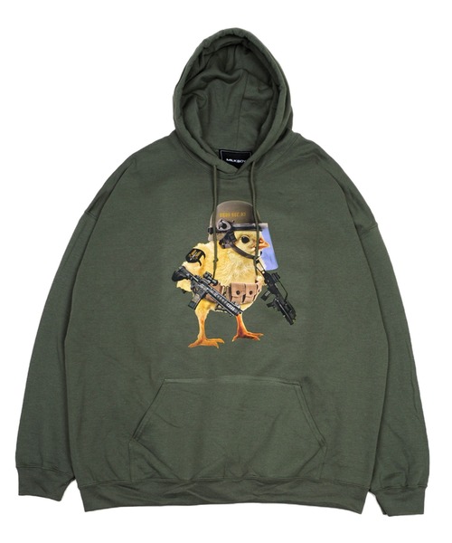 パーカー milkboy  CHICKEN HOODIE MILKBOY（ミルクボーイ） パーカー CHICKEN パーカー : ZOZOTOWN Yahoo