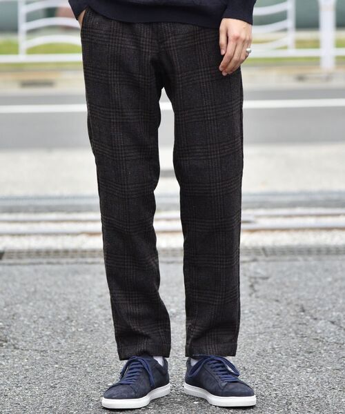 パンツ SHIPS: japan quality ウール ツイード チェック イージーパンツ :60455405:ZOZOTOWN Yahoo!店 - 通販 - Yahoo!ショッピング パンツ SHIPS: japan quality ウール ツイード チェック イージーパンツ :60455405:ZOZOTOWN Yahoo!店 - 通販 - Yahoo!ショッピング