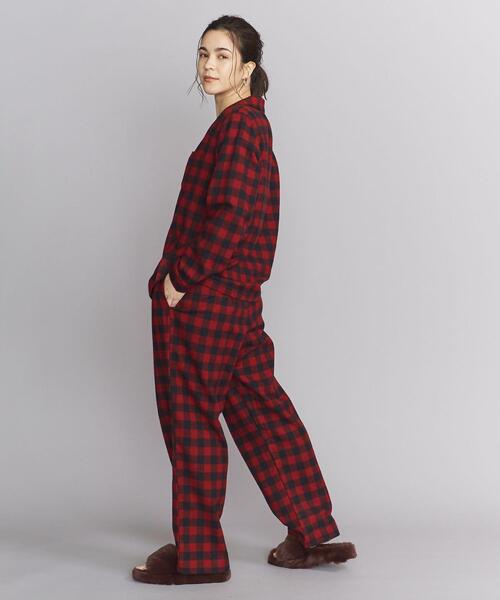 人気新作 ルームウェア パジャマ <L.L.BEAN(エルエルビーン)>セットアップ チェック パジャマ ZOZOTOWN PayPayモール店 - 通販 - PayPayモール 正規店