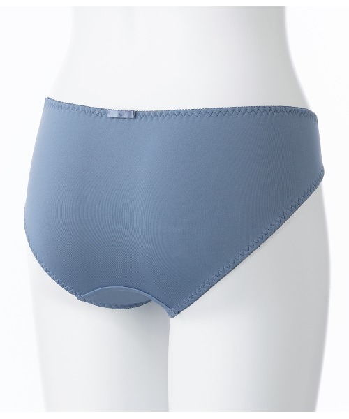 PEACH JOHN ブラジャー ショーツセット サイドチュールレース