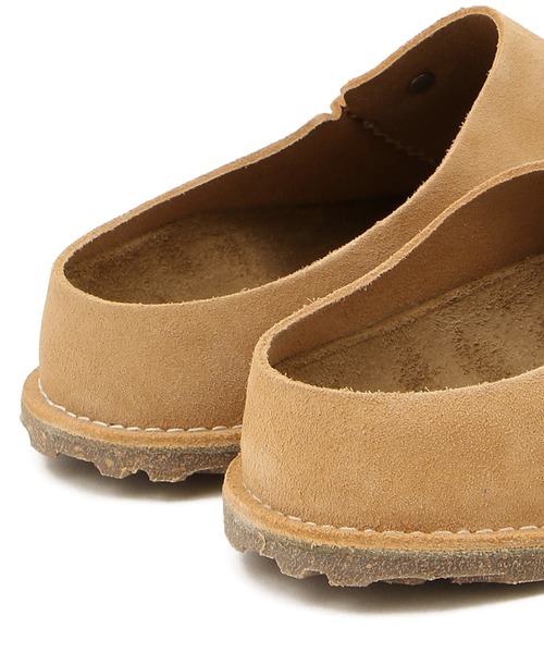 【Birkenstock】\"日本未入荷\"\"限定商品\" ツェルマット スリッパ Zermatt / ツェルマット フェルト ライトグレイ | BIRKENSTOCK