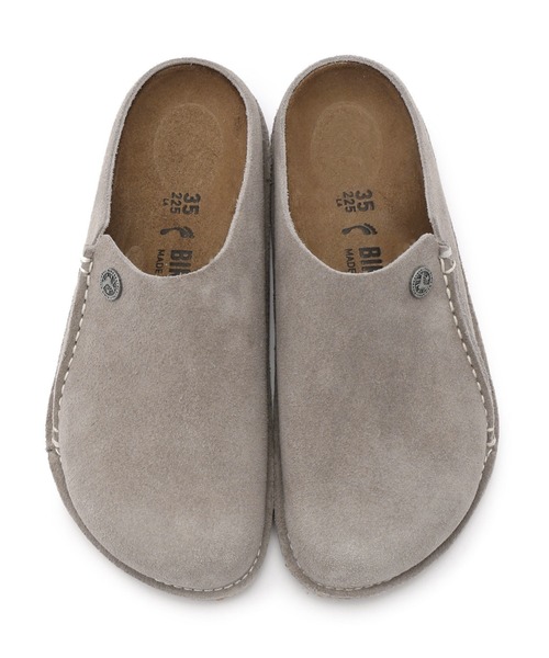 BIRKENSTOCK スリッパ ZERMATT/ツェルマット (WOMEN