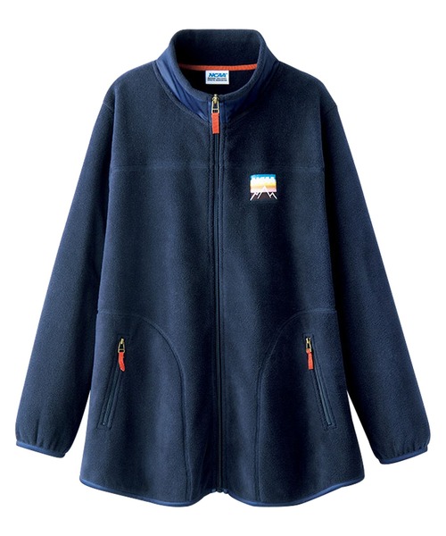 BELLUNA PLUS（ベルーナプラス） コート アウター NCAA フリース