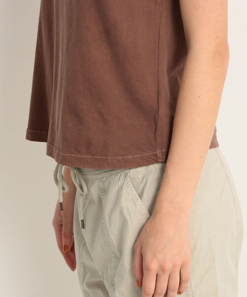 【JAMES PERSE】ベーシック クルーネックTシャツ WLJ3114 ベーシック クルーネックTシャツ WLJ3114｜トゥモローランド