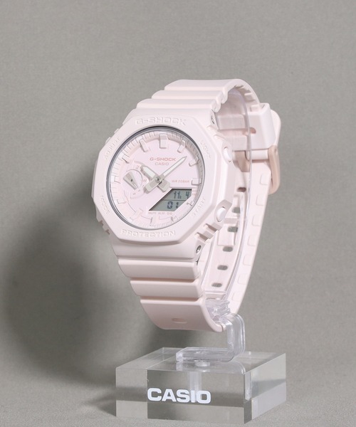 G-SHOCK 腕時計 レディース GMA SERIES / カーボンコアガード GMA