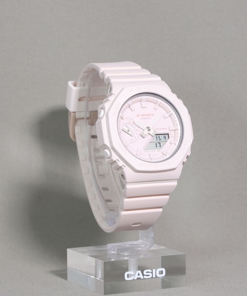 G-SHOCK 腕時計 GMA SERIES / カーボンコアガード GMA-S2100BA-4AJF