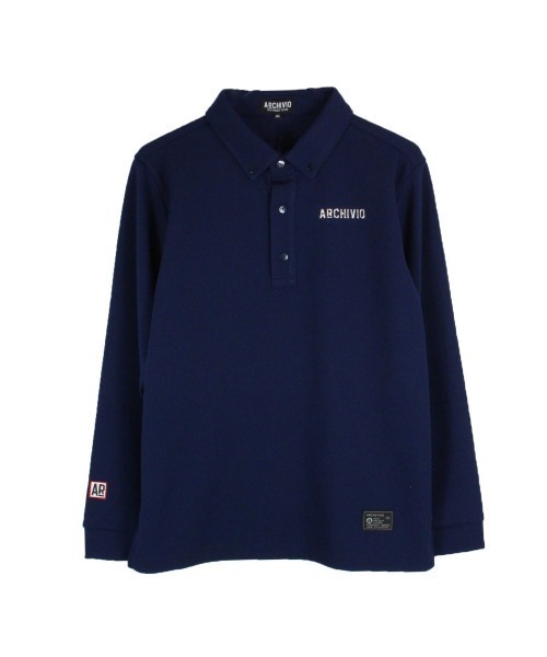 archivio アルチビオ　メンズポロシャツ archivio ポロシャツ 「MENS」アルチビオゴルフウェア メンズ