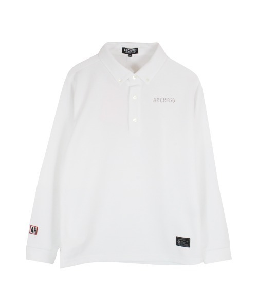 archivio アルチビオ　メンズポロシャツ archivio ポロシャツ 「MENS」アルチビオゴルフウェア メンズ