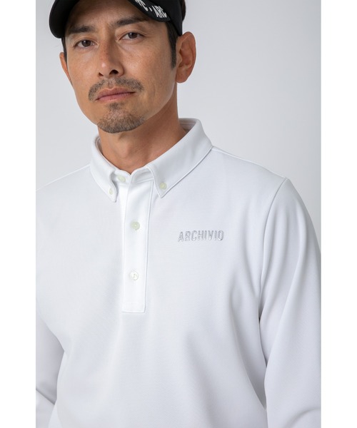 archivio ポロシャツ 「MENS」アルチビオゴルフウェア メンズ