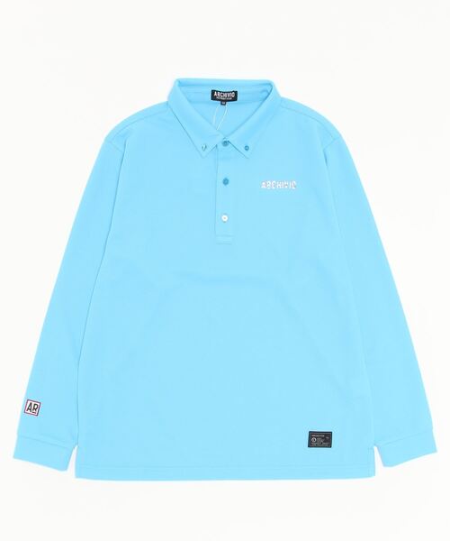 アルチビオポロシャツ archivio ポロシャツ 「MENS」アルチビオゴルフウェア メンズ