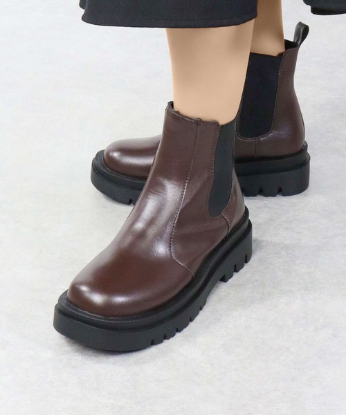 LibertyDoll（リバティードール） ブーツ +5cm 軽量厚底 ユニセックス